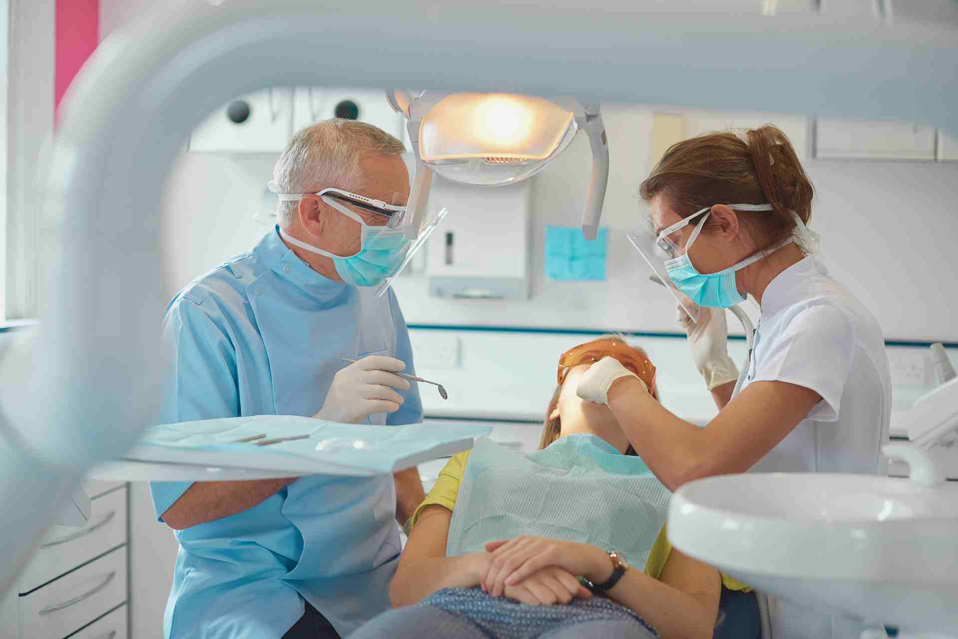 Dentist in Beltsville, MD